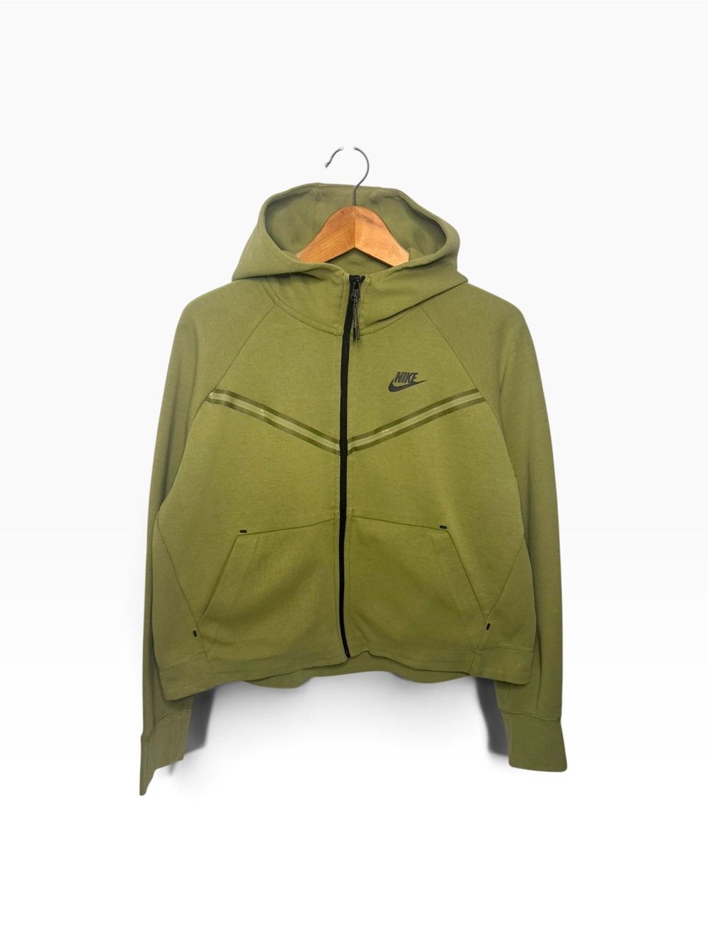 Nike Women’s Tech Fleece Zip Hoodie size M